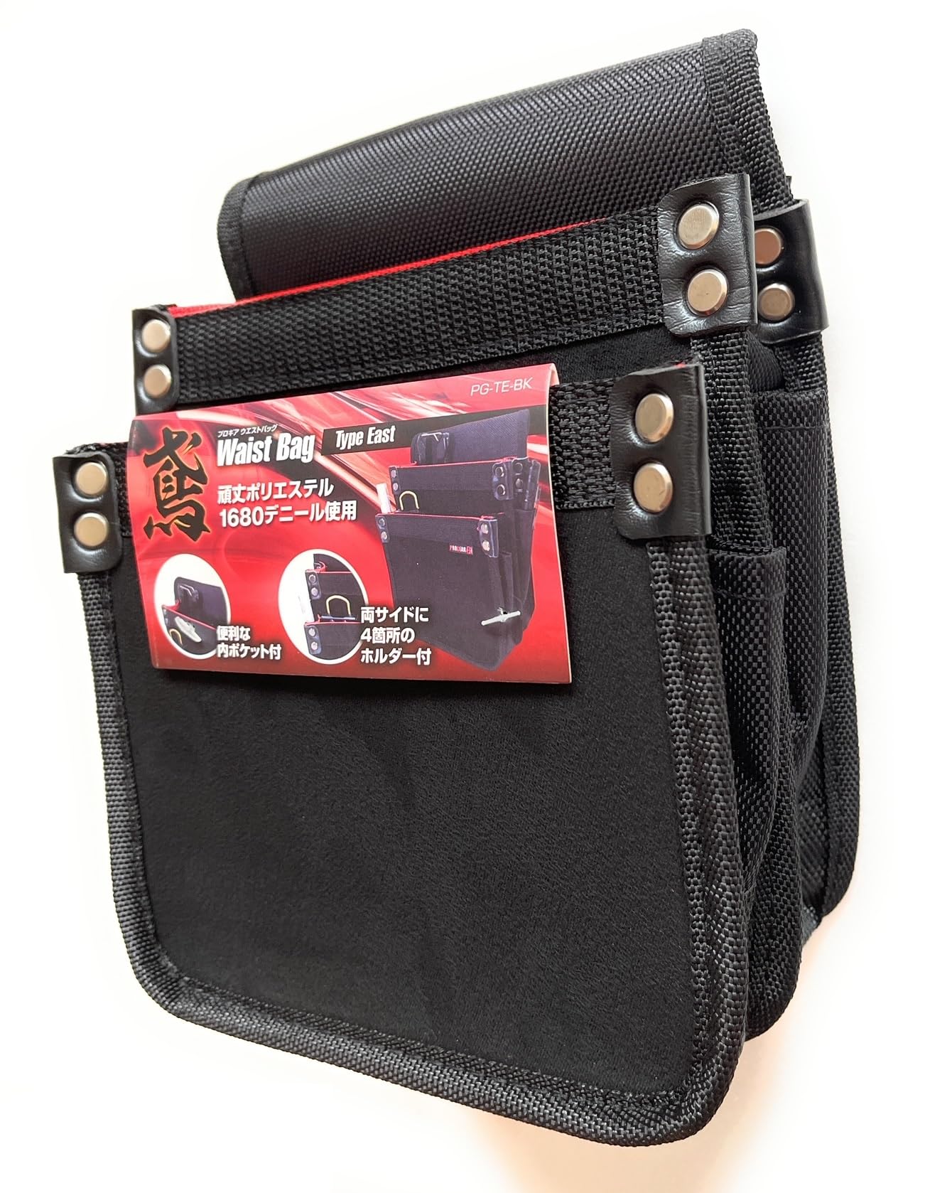 Amazon.co.jp: PROGEAR プロギア Waist Bag ウエストバッグ Type